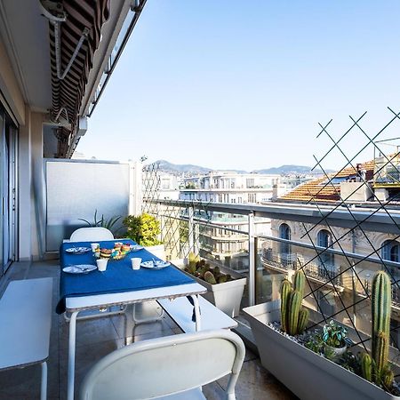 Le Francia II Ap4197 By Riviera Holiday Homes Ницца Экстерьер фото