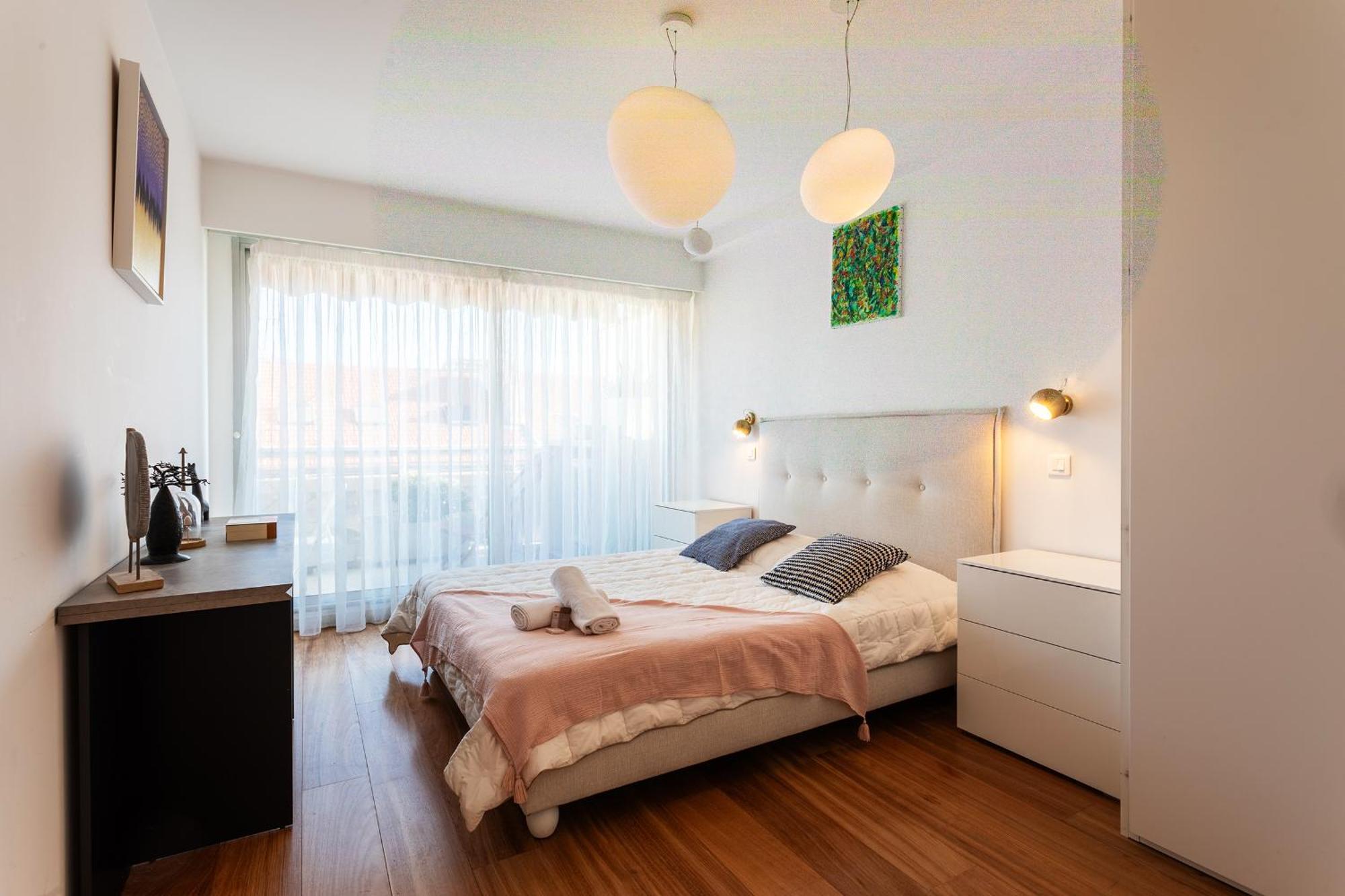 Le Francia II Ap4197 By Riviera Holiday Homes Ницца Экстерьер фото